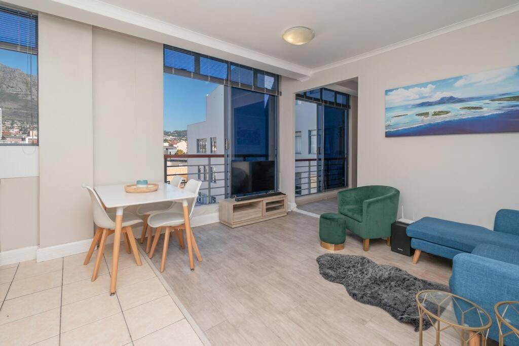 Urban Living In The Square Cape Town